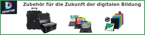 Deqster - Zubehör für die digitale Bildung bei ok1.de ok1.de