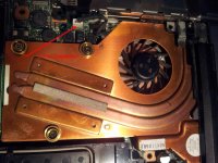 Kopie von IBM T41 2374 R21 - Pipe mit Lüfter gebraucht-neu - MCF 205 AM 05  - DC 5V 0,2A - Bild .jpg
